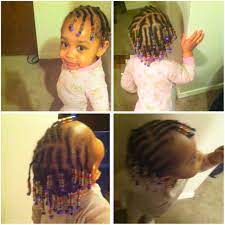 Putting your hair in braids is a great way to get your long locks out of your face and. Braids With Beads Babies Kids Hairstyle Kids Hairstyles Hair Styles Baby Hairstyles