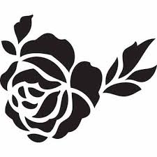 Maybe you would like to learn more about one of these? Free Printable Stencils Stencils Printables Flower Stencil Free Stencils Printables