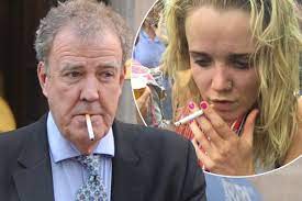 Lisa was employed as a researcher, and thus this gave her first foot in the industry's door. Jeremy Clarkson S Daughter Is Just Like Her Dad As She Puffs On A Cigarette After A Triathlon Mirror Online