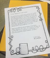 Parents Received A Top Secret Envelope And Wrote Their Kids Letters Of Encouragement Words Of Encouragement For Kids Letter To Students Letter Of Encouragement