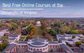 Best Free Online Courses At The University Of Virginia Freeeducator Com In 2020