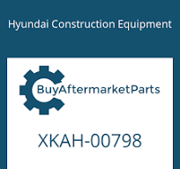 XKAH-00809 Hyundai Construction Equipment GEAR-SUN ...