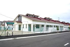 Squares, landmarks and more on interactive online satellite map of taman johor jaya with poi. Residensi Tapah