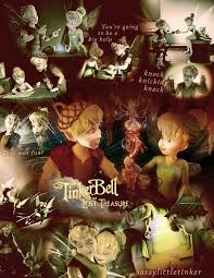 Tinker bell intends to use the last wish to repair the moonstone. Tinkerbell And The Lost Treasure Tinkerbell Disney Tinkerbell And Friends Disney Fairies