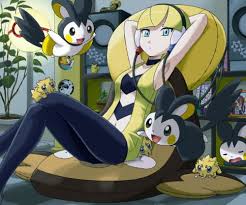 Pin By Unspoken Voices On Pokemon Pokemon Pokemon Waifu Anime