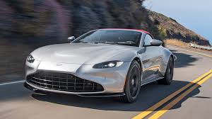 Image result for Lightning Silver 2021 Aston Martin