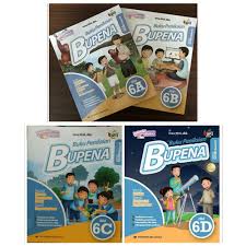 Jual Bupena Buku Penilaian Untuk Sd Mi Kelas 6 Jilid 6a 6b 6c 6d K 2013 Jakarta Pusat Bestbook Com Tokopedia