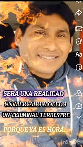 porque ya es Hora de la...