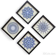Download Mandala Tutorial 3dcuts Com
