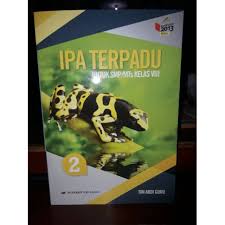Maybe you would like to learn more about one of these? Buku Ipa Terpadu 2 Smp Mts Kelas Viii Kur 2013 Edisi Revisi Shopee Indonesia