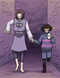 The Caretaker Of The Ruins Undertale Cute Undertale Comic Undertale Funny