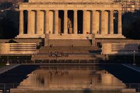 Trump Picks Project 2025 Co-Author for Role That Would Oversee Any Reflecting Pool Review