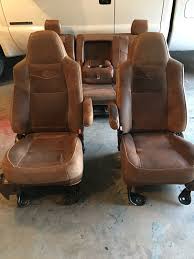 F250 King Ranch Interior In 2020 King Ranch Interior King Ranch Interior