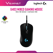 Logitech g403 driver, software, manual, firmware, download for windows 10, 8, 7, mac, and how to installer/setup, specs, more, thanks. Logitech G403 Gaming Mouse With Hero 16k Sensor Up To 16k Dpi Lightsync Rgb Lightweight Design Optional 10g Removable Weight G Hub Software Support 1ms Response Time Lazada