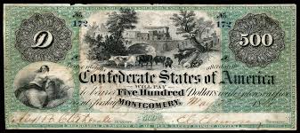 confederate states dollar wikipedia