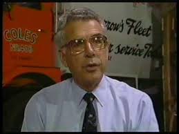 1963 GMC Tank Van Tadem Axle Dromedary of Coles Express