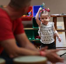 Energetic Utah toddler 'making up for lost time' after making ...