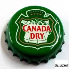 After getting the pin, visit www.canadadry.ca and click on the contest banner. Bottle Cap Canada Dry Compania De Cervecerias Unidas Chile Col So Cl 00083
