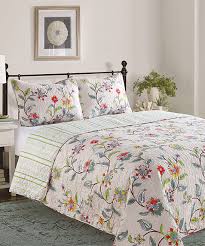 Glory Home Designs Beige Reversible Elisa Quilt Set Zulily In 2020 Quilt Sets Home House Design