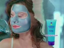 Barbara Gould : Masque peel off