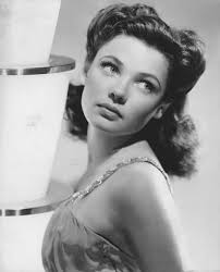 The Beautiful Gene Tierney” 1920 ~ 1991