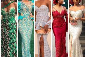 it is fashion double delight get gorgeous with eye catching ankara aso ebi styles wedding digest naija fashion trendy ankara styles strapless dress formal