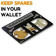 Get the best credit card sign up gifts. Credit Card Sized Key Container Card Sizes Wallet Tool Credit Card