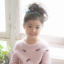 幼児向け 簡単にできるキッズヘア女の子の可愛い髪型特集 人気髪型