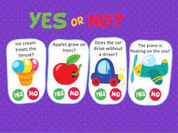 Here are our top puzzles for preschoolers. Yes Or No Game Free Games Activities Puzzles Online For Kids Preschool Kindergarten By Hadi Oyna