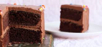 A birthday cake is a cake eaten as part of a birthday celebration. Feed A Crowd Perfect Chocolate Cake Simple Bites