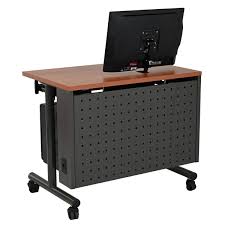 You have 2 to 3 weeks for training to learn the job. Computer Training Tables Surface Mount Arm Nova Solutions Inc