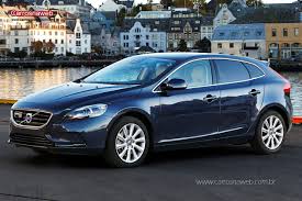 Carros Na Web Volvo V40 Kinetic T4 2 0 2019 Ficha Tecnica Especificacoes Equipamentos Fotos Preco