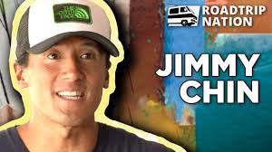 ‘Free Solo’ director Jimmy Chin was living out of his car