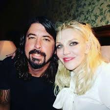 Courtney and Dave : r/grunge