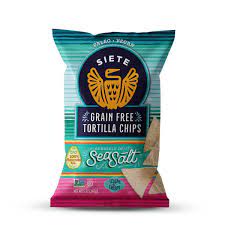 Chili's was started by larry lavine in 1975 and has since grown. Sea Salt Grain Free Tortilla Chips 5 Oz 6 Bags