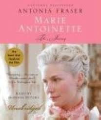 Amazon.com: Marie Antoinette: The Journey: 9780739340066: Fraser, Antonia,  Peters, Donada: Books