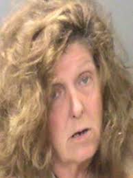 Deputies: Woman blamed damage
