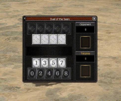 [Metin2] Official DUEL OF THE SEERS event