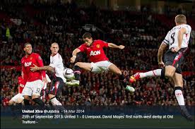 Manchester united is the utter definition of show of reigning supremacy and prowess. 5 Fakta Menarik Jelang North West Derby Antara Man United Vs Liverpool Bolasport Com