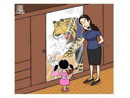Parents often ask whether or not they should call the bully's parents. What Tiger Parenting Is And Where It Comes From The Dhaka Apologue
