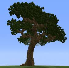 However, their size can also be a disadvantage, as they could easily overshadow smaller buildings next to it. Fantasy Huge Tree 3 Blueprints For Minecraft Houses Castles Towers And More Grabcraft