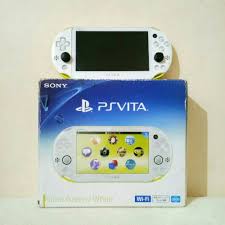 Shop ps vita consoles, accessories and our great selection of ps vita games. Ps Vita 2k Lime Green Jailbreak Psvita Shopee Malaysia