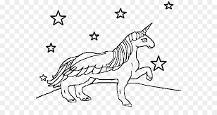 Winged Unicorn Disegno Da Colorare Unicorno Per Colorir Scaricare