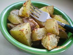 Olive Garden Restaurant Roasted Potatoes Recipe Genius Kitchen Recipes Roasted Potatoes Potatoes