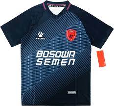 Psm makassar adalah sebuah klub sepakbola di indonesia yang berbasis di makassar, sulawesi selatan. 2017 Psm Makassar Third Shirt Bnib M Classic Retro Vintage Football Shirts