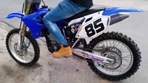 Yz F 250 First Ride Ever On 4t Youtube If you would like to get a quote on a new 2005 yamaha yz 250f use our build your own tool, or compare this bike to other. yz f 250 first ride ever on 4t