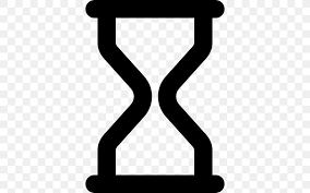 Download these amazing cliparts absolutely free and use these for creating your presentation, blog or website. Hourglass Symbol Clock Png 512x512px Hourglass Black Black And White Clock Hourglass Figure Download Free