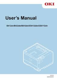 Maybe you would like to learn more about one of these? Oki B412dn User Manual Pdf Download Manualslib