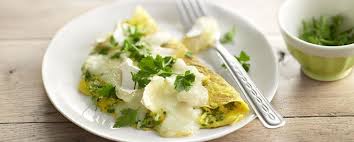 Krauteromelett Mit Ziegenkase Diat Rezepte Zum Abnehmen Von Almased Ziegenkase Rezepte Abnehmen Einfache Gerichte
