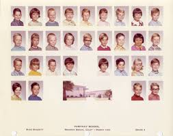 Names as I remember them from Sally Bassett's 1968 second grade ...